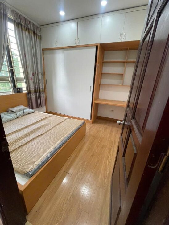 Bán căn nhà tầng thấp, chung cư Sông Nhuệ, cầu Bươu, cạnh viện K, 48m2 giá bán chỉ 2 đồng hơn