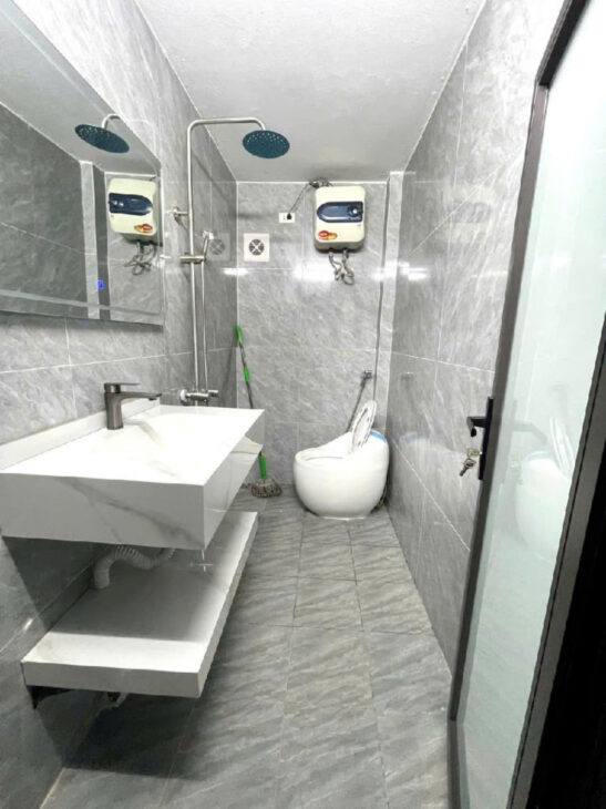 NHÀ ĐẸP –NGÕ THÔNG KHƯƠNG TRUNG- VŨ TÔNG PHAN -PHÂN LÔ- 2 THOÁNG TRƯỚC SAU- NHÀ 4 TẦNG- MT 4M- GIÁ