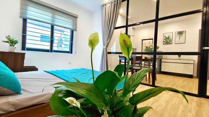 ⚜️Tòa CCMN, CHDV, Dòng Tiền Phố Cầu Giấy 58m2 8T Thang máy MT 8m, 14 Phòng, Chỉ 15 TỶ⚜️