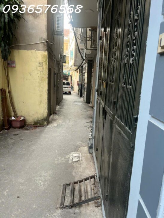 bán nhà dòng tiền 6ty phú đô 32m2