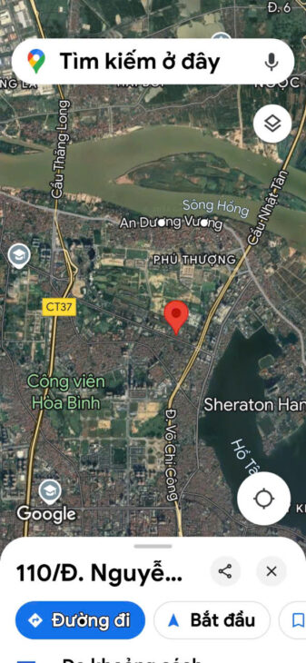 ĐẤT CHÍNH CHỦ – GIÁ TỐT – VỊ TRÍ Vàng Tại Xuân La – Tây Hồ – Tiện ích đầy đủ