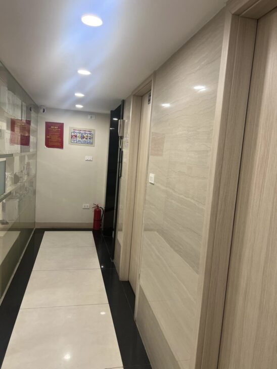 ⚜️ Tòa VP Phố Thái Hà, Thái Thịnh, Đống Đa 135m2 9T Thang máy, MT 7m, Chỉ 55 Tỷ ⚜️