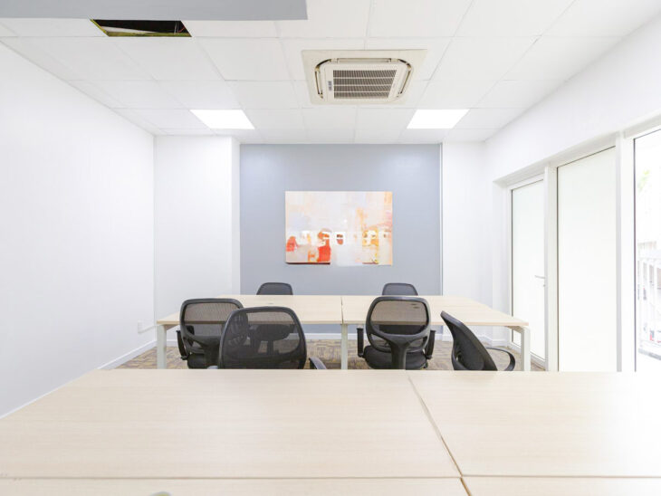 Chuyên Cho Thuê Văn Phòng Gmak Khu Đô Thị Sala, Quận 2