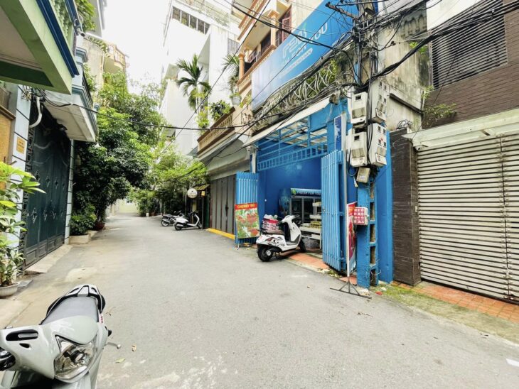 ⚜️ Phân lô QĐ, Ô tô tránh, Ở và KD Hoàng Văn Thái, Thanh Xuân, 95m2 5T MT 5m, Chỉ 23 Tỷ ⚜️