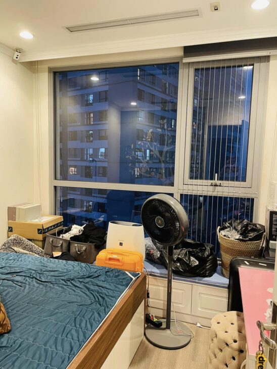 ⚜️ Chung cư Cao cấp PARK 6 TIME CITY, Minh Khai, 112m2 2PN+2WC, Chỉ 9.5 Tỷ ⚜️