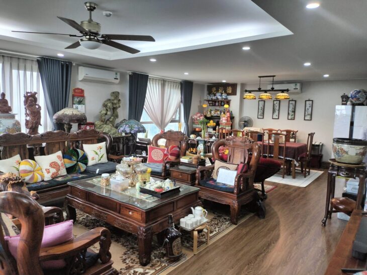 ⚜️ Căn hộ Chung cư Cao Cấp UDIC WESTLAKE Võ Chí Công, Tây Hồ 168m2 3PN+2WC, Chỉ 13.5 Tỷ ⚜️