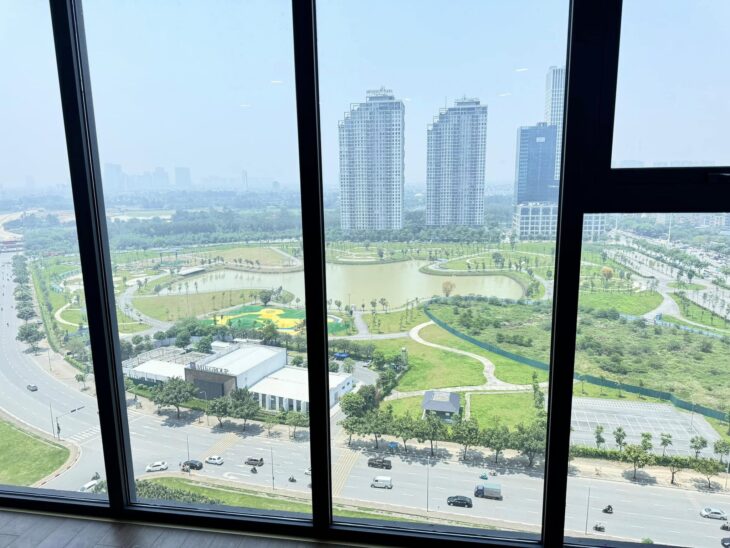 ⚜️ Căn hộ 5 Sao THE MATRIX ONE Lê Quang Đạo, Nam Từ Liêm 113m2 3PN+2WC, Chỉ 10.8 Tỷ ⚜️