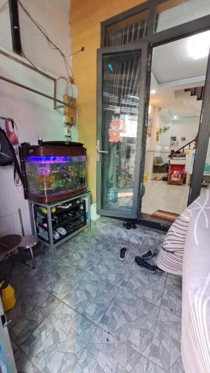 ???? NHÀ ĐẸP RỰC RỠ – HẺM XE HƠI – GẦN CHỢ – GẦN HIM LAM – 4×15 – 4 TẦNG – HƠN 6 TỶ