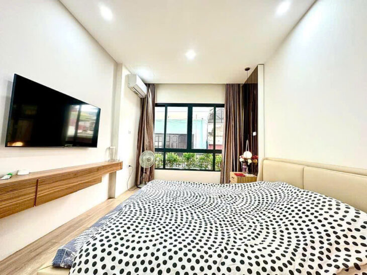 Bán nhà Phân Lô Vương Thừa Vũ, Thanh Xuân, 55mx7 tầng THANG MÁY, full nội thất 17.2 tỷ.