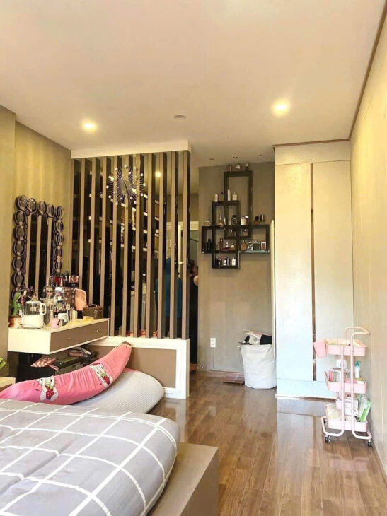 ???? NHÀ 4 TẦNG 4×20,3 – LÂM VĂN BỀN – KẾ BÊN TRƯỜNG NGUYỄN HỮU THỌ – 9.5 TỶ TL