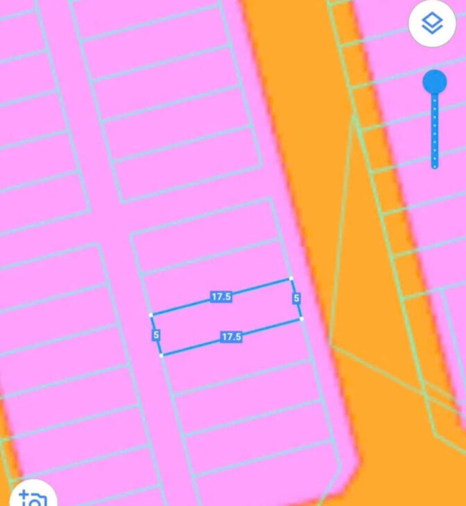 Cần bán gấp lô đất khu tái định cư Hòa Long – TP Bà Rịa.