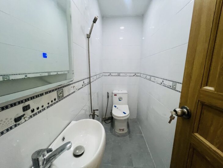 BÁN NHÀ TRUNG TÂM QUẬN 1 – HỒ HẢO HỚN, P. CÔ GIANG – 39M² – 2 TẦNG – 3PN – 2 MẶT TIỀN – GIÁ 5.85 TỶ