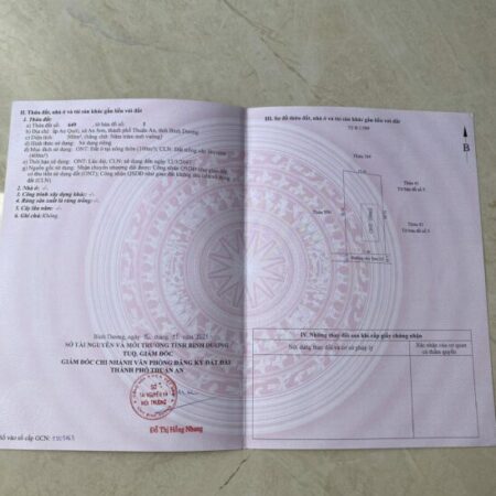 Đất thổ cư An Sơn 32 – 500m², vị trí tiềm năng gần Vành Đai 3