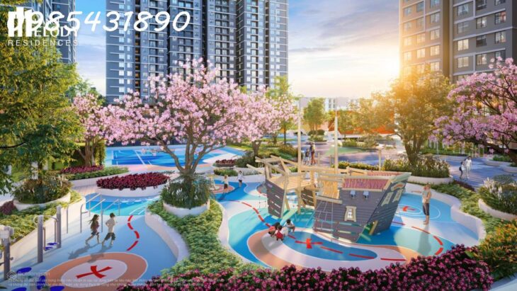 CĂN HIẾM suất ngoại giao giá rẻ 2PN – 3PN HN Melody Linh Đàm, Hoàng Mai HN, CK 9% ký luôn CĐT, HTLS