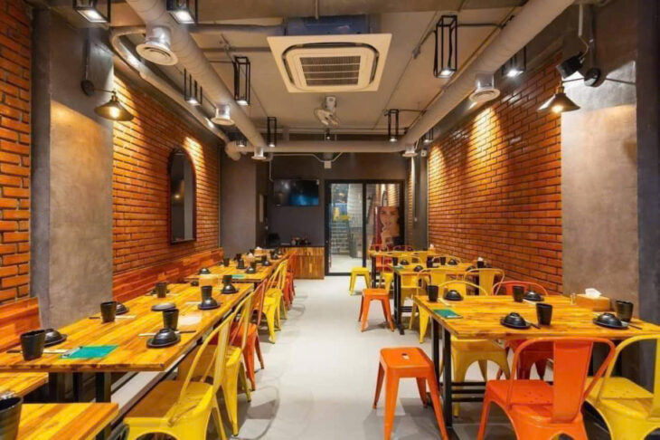 Cho thuê mặt bằng kinh doanh phố Thái Hà, MT 5.5m, Phù hợp KD hàng ăn, cafe, vị trí đẹp, để xe rộng
