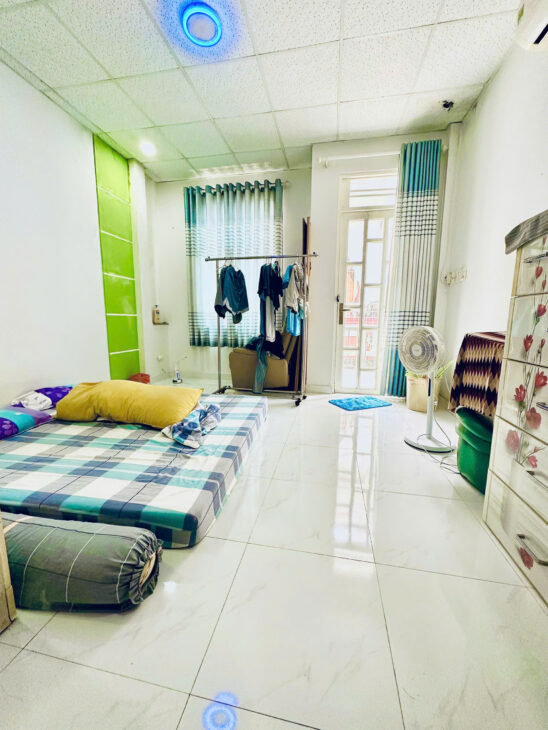 Nhà 2 tầng hẻm xe tải đường Bông Sao P5Q8. Giá 4,88 tỷ TL