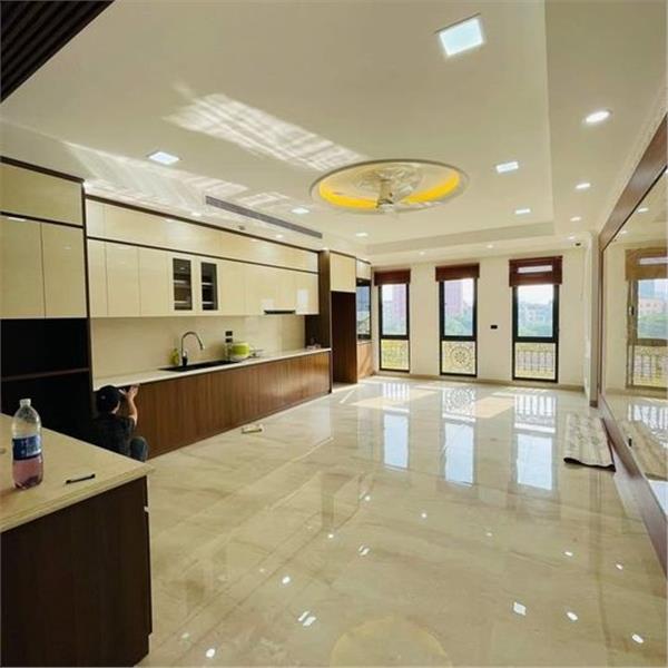 Bán nhà đẹp dân xây phố Linh Lang 60m² 5tầng 7.3tỷ Ba Đình