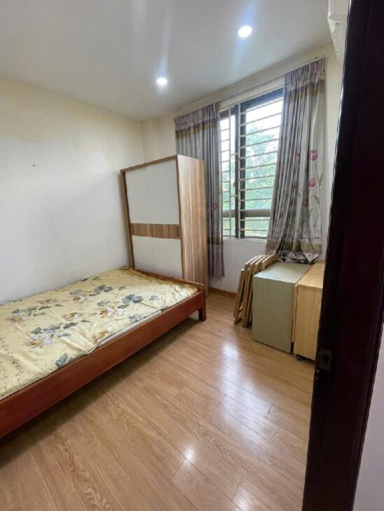 Bán căn nhà tầng thấp, chung cư Sông Nhuệ, cầu Bươu, cạnh viện K, 48m2 giá bán chỉ 2 đồng hơn