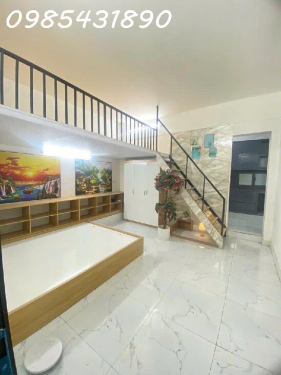 Sự Thật Sở Hữu Căn Hộ 3 Phòng Ngủ, Sân Vườn BBQ Đẹp Như Mơ Tại Đền Lừ 1, Chỉ 3.x Tỷ