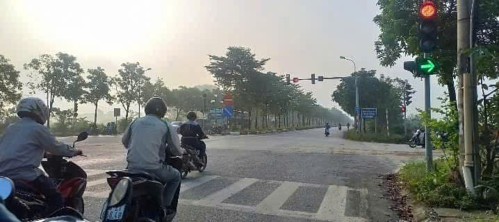 ĐẤT ĐẸP – GIÁ TỐT – Vị Trí Đắc Địa Tại KĐG-Điểm K3-Văn Lôi-Mê Linh- Hà Nội