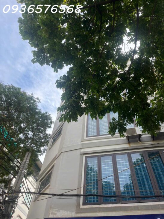 CHÍNH CHỦ BÁN GẤP NHÀ PHÚ ĐÔ 55M 4T Ô TÔ TRÁNH- LÔ GÓC MT 4.6M KINH DOANH BẤT CHẤP 0936576568