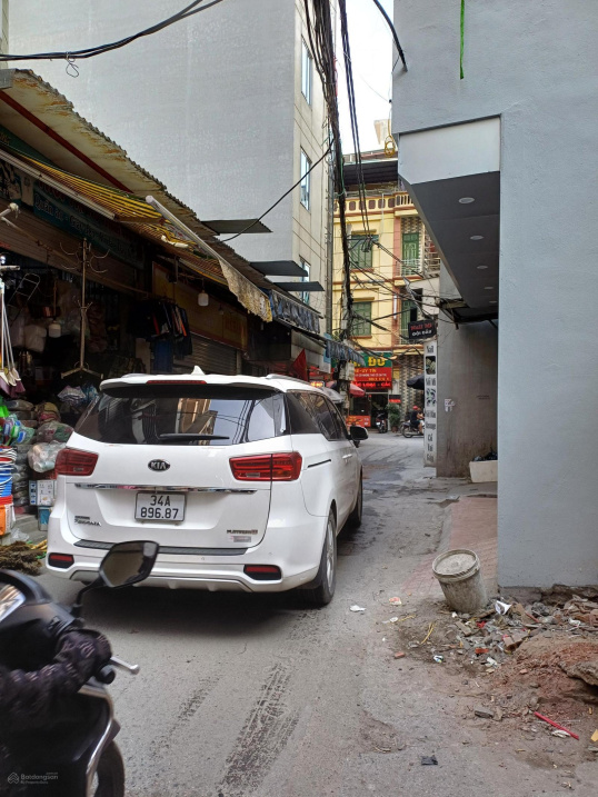 Chung cư mini 138m2 đường Đỗ Đức Dục, Nam Từ Liêm, dòng tiền 150tr/tháng, ô tô tải đỗ cửa