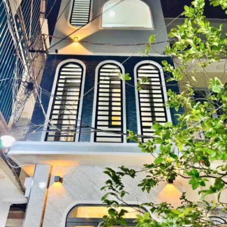 Bán căn hộ dịch vụ mặt phố Trung tâm TP Thủ Đức