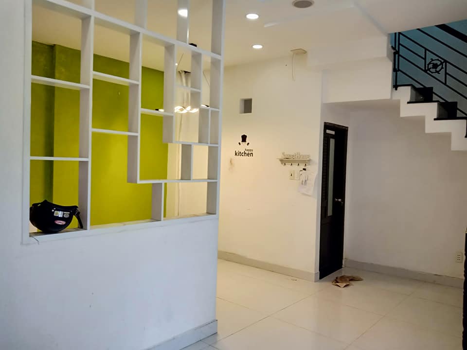 Bán nhà Phú Nhuận, ĐOÀN THỊ ĐIỂM, 5m x 12m, 3 lầu, 5.2 tỷ: