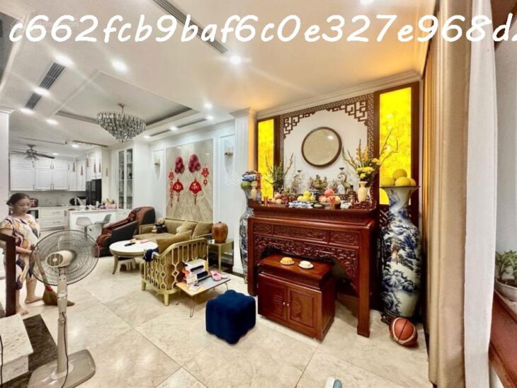 Bán gấp nhà lô góc – 62m2 vỉa hè rộng phố Kim Đồng, 18 tỷ không hơn