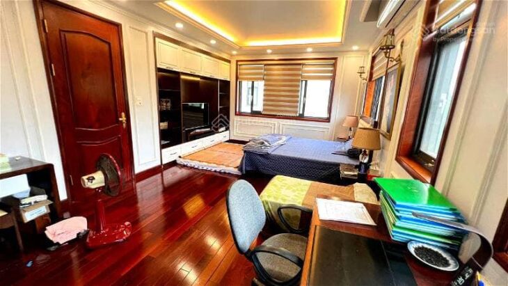 Duy nhất 1 căn Liền kề KĐT Tây Hồ Tây bán, 120m2, 7 tầng, tặng nội thất siêu xịn, view vườn hoa,