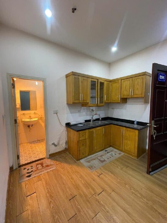 Bán căn nhà tầng thấp, chung cư Sông Nhuệ, cầu Bươu, cạnh viện K, 48m2 giá bán chỉ 2 đồng hơn