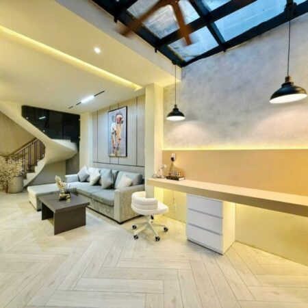 Bán nhà Hẻm Ô Tô gần vạn Hạnh Mall,Quận 10 49m2 chỉ 5.3 tỷ.