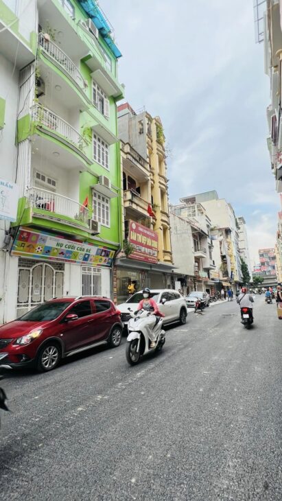 ⚜️ Tòa Văn Phòng Nguyễn Xiển, Thanh Xuân 125m2 8T MT 5.5m, Chỉ 52.5 TỶ ⚜️