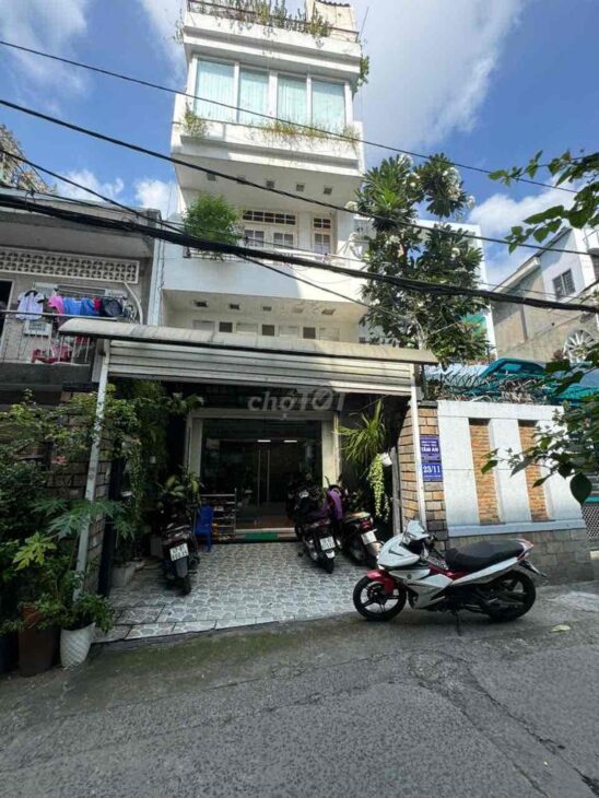 NHÀ ĐẸP CHÍNH CHỦ – GIÁ Tốt – Vị Trí Đắc Địa Tại : 23/11 Nơ Trang Long – Phường 7 – Quận Bình Thạnh