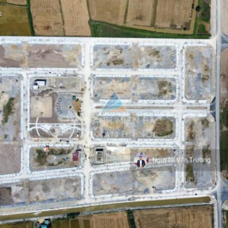 Suất ngoại giao lô đất nền Tân Thanh Hà Nam. Mặt đường lớn 68m.