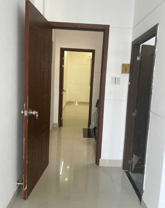 Nhà xe hơi tới cửa hẻm thông 2331 Huỳnh Tấn Phát, Thị Trấn Nhà Bè, 4×18, 3 tầng, chỉ 5.65 tỉ