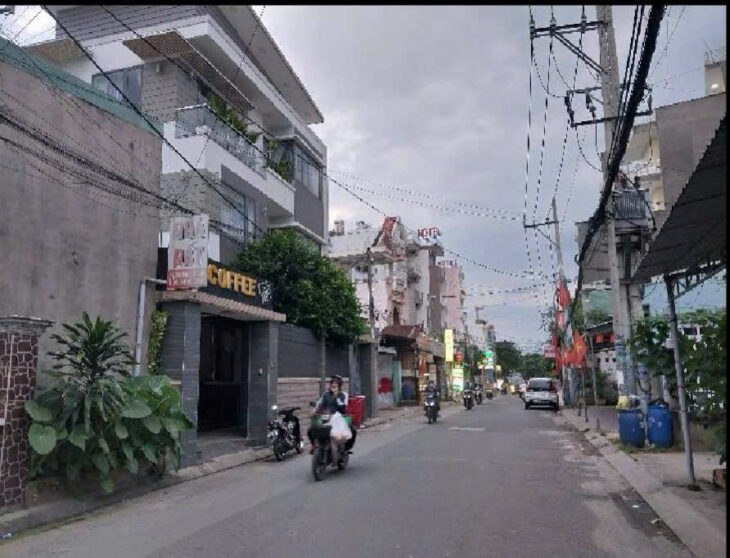 BÁN NHÀ LÊ VĂN KHƯƠNG QUẬN 12