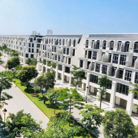 Chủ nhà cần bán gấp liền kề 100m2 khu đô thị hinode royal park