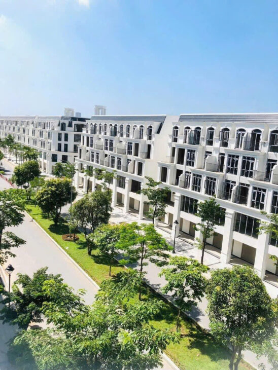Chủ nhà cần bán gấp liền kề 100m2 khu đô thị hinode royal park