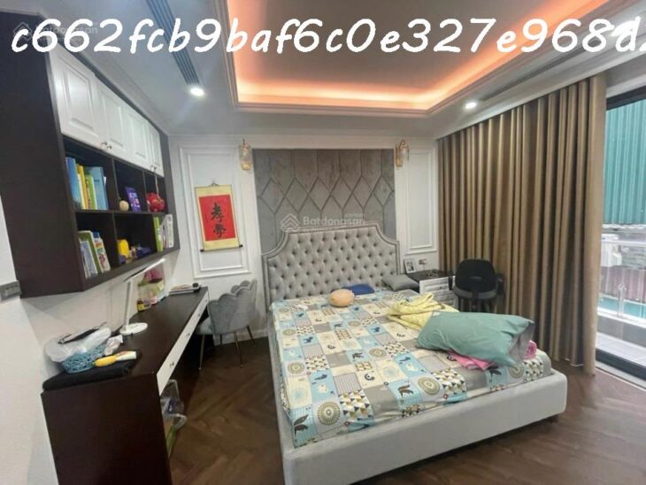 Bán gấp nhà lô góc – 62m2 vỉa hè rộng phố Kim Đồng, 18 tỷ không hơn