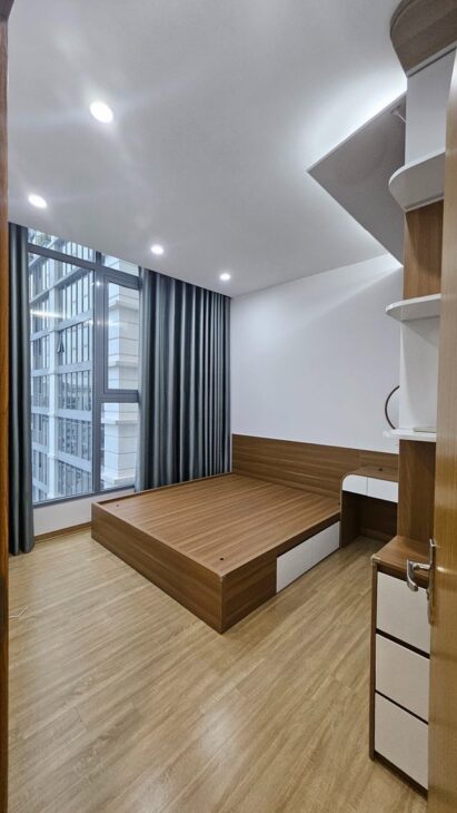 Bán chung cư cao cấp MHD Trung Văn, 110m2, 3 ngủ,2 ban công, full đồ giá 7,1 tỷ