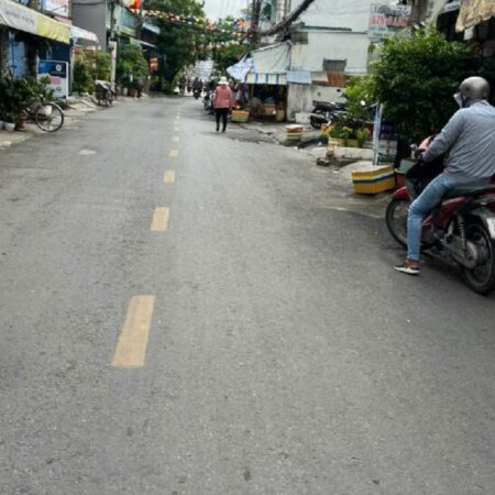 Mặt tiền kinh doanh Ba Đình 3.6×22 chỉ 10 tỷ