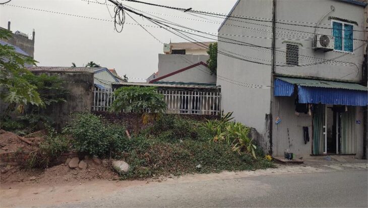 ⭐Bán đất mặt tiền Biên Giang, Hà Đông, Ô tô tránh nhau, 34m, MT 5m + Sổ đỏ, Nhỉnh 3 tỷ ⭐