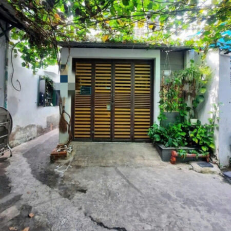 Bán Nhà 3PN 4×17 Không lộ giới Phạm Văn Chiêu Gò Vấp 5 Tỷ Nhỏ