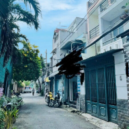 Bán Nhà Gò Vấp 3 Tầng HXH 4×10 Bùi Quang Là Hơn 4,7 Tỷ Bán Nhà Gò Vấp 3 Tầng HXH 4×10 Bùi Quang Là Hơn 4,7 Tỷ
