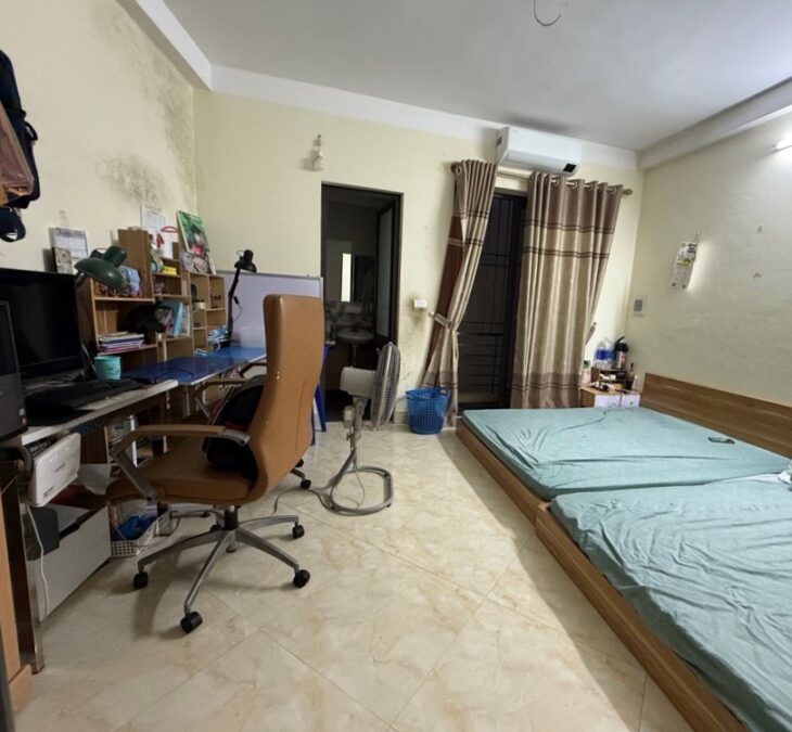 BÁN NHÀ ĐỊNH CÔNG, HOÀNG MAI, GẦN Ô TÔ, 37M2, 6.1 TỶ