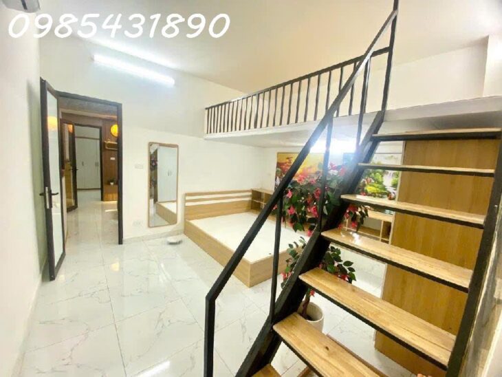 Sự Thật Sở Hữu Căn Hộ 3 Phòng Ngủ, Sân Vườn BBQ Đẹp Như Mơ Tại Đền Lừ 1, Chỉ 3.x Tỷ