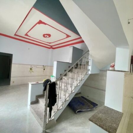 NHÀ HXH 60M2, ĐƯỜNG 4, BÌNH THỌ THỦ ĐỨC, 6Tỷ.