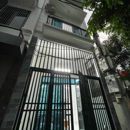 phải nhanh ! gần kcn thăng long, 4 tầng, 50m, ô tô, dân xây, chỉ hơn 4 tỷ