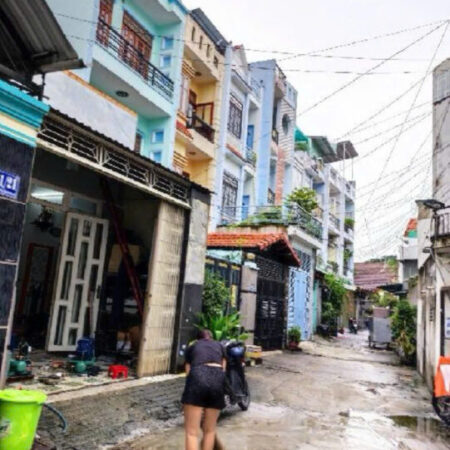 NHÀ NGUYỄN ẢNH THỦ QUẬN 12